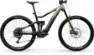 Centurion No Pogo F3000i brushed silver/matt black 29" 630 Wh Diamant