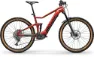 Centurion No Pogo F860i infra 29" 630 Wh Diamant, Rot, XS/S