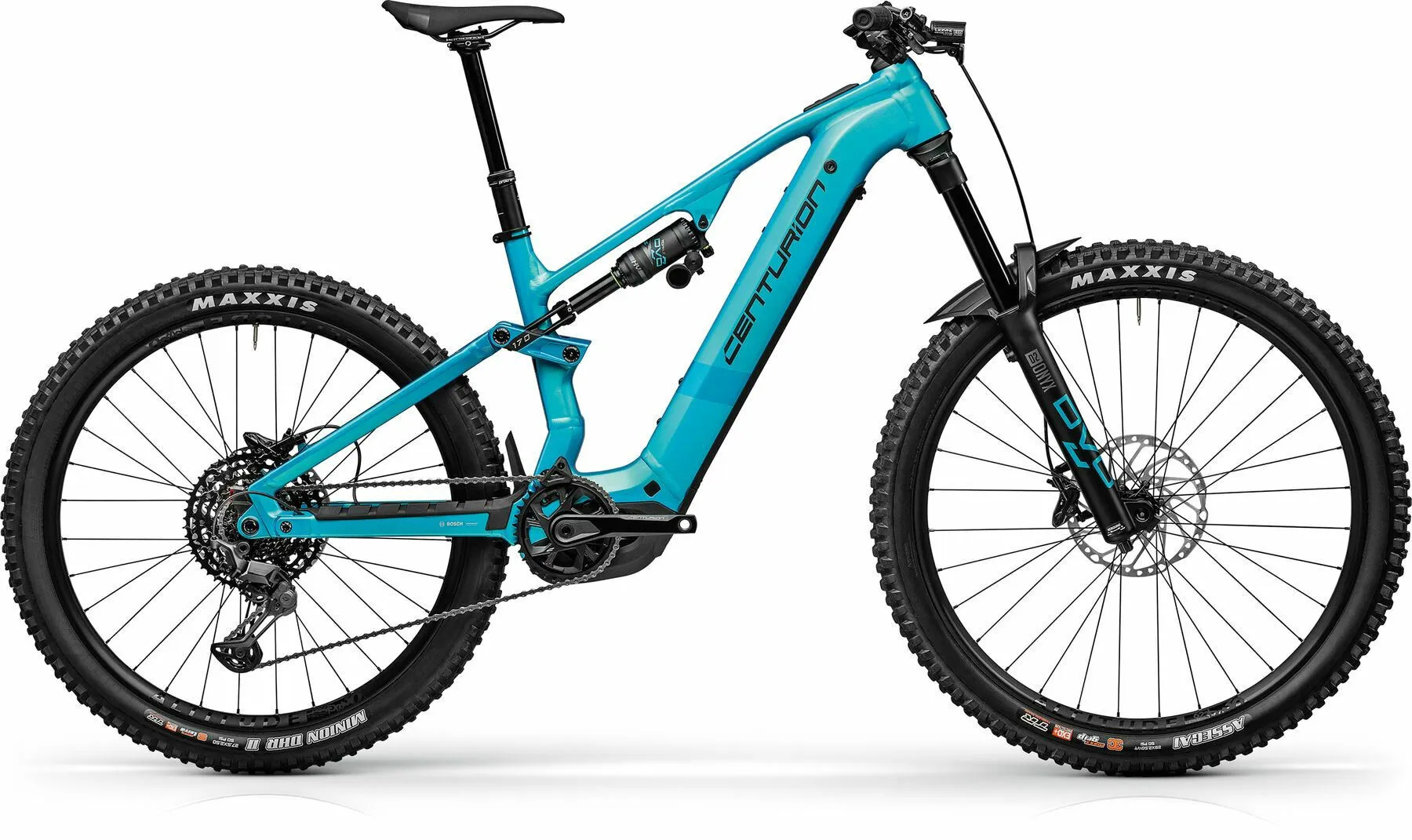 Centurion No Pogo R2000 Ultrablau 29"/27,5" 800 Wh Diamant Centurion No Pogo R2000 Ultrablau 29"/27,5" 800 Wh Diamant