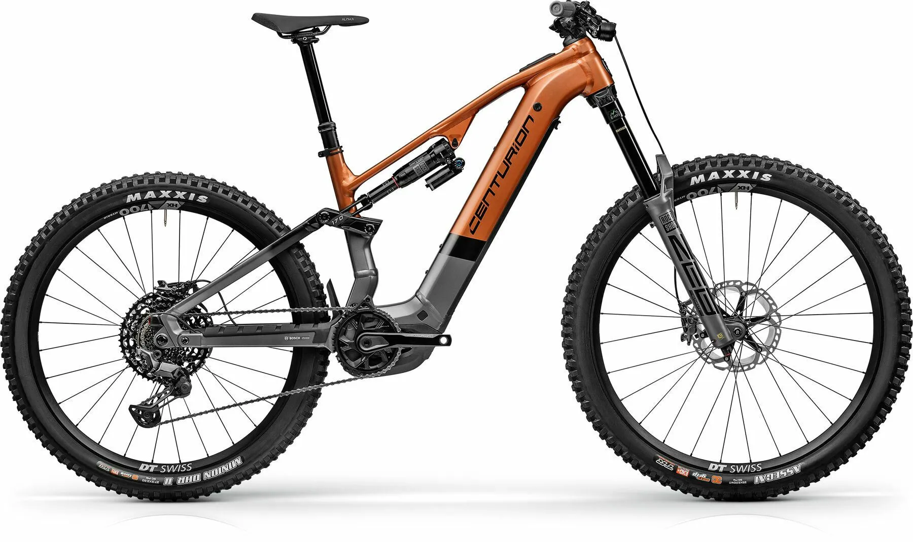 Centurion No Pogo R3000 Rust/Slab Grey 29"/27,5" 800 Wh Diamant Centurion No Pogo R3000 Rust/Slab Grey 29"/27,5" 800 Wh Diamant