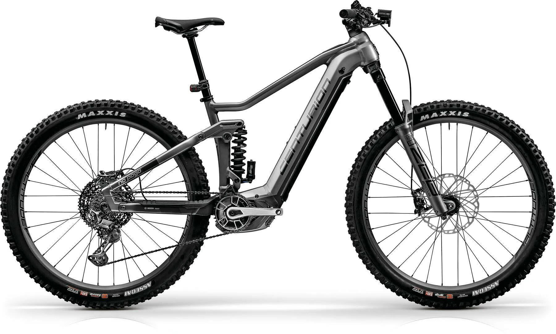 Centurion No Pogo R3700i /anthrazit 29" 750 Wh Diamant Centurion No Pogo R3700i /anthrazit 29" 750 Wh Diamant
