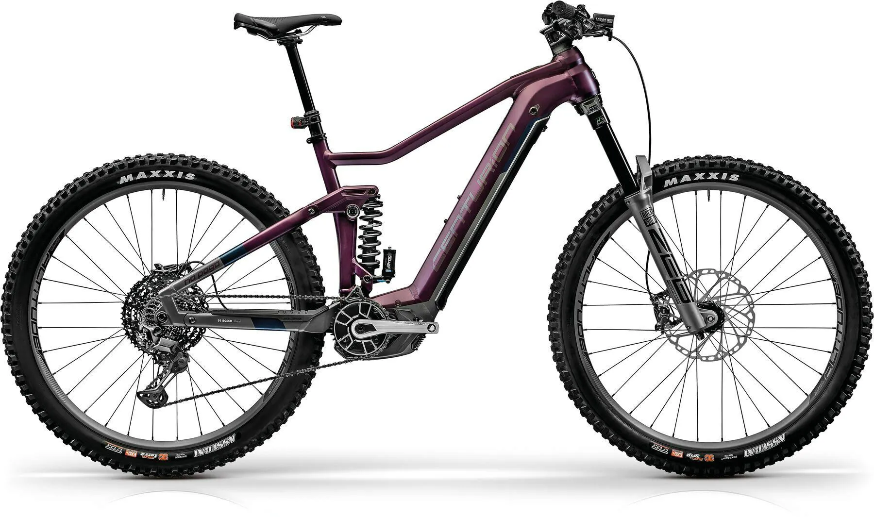 Centurion No Pogo R3700i grau/anthrazit 29" 750 Wh Diamant Centurion No Pogo R3700i grau/anthrazit 29" 750 Wh Diamant