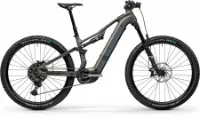 Centurion Numinis R2000 Kristallgrau 29" 800 Wh Diamant
