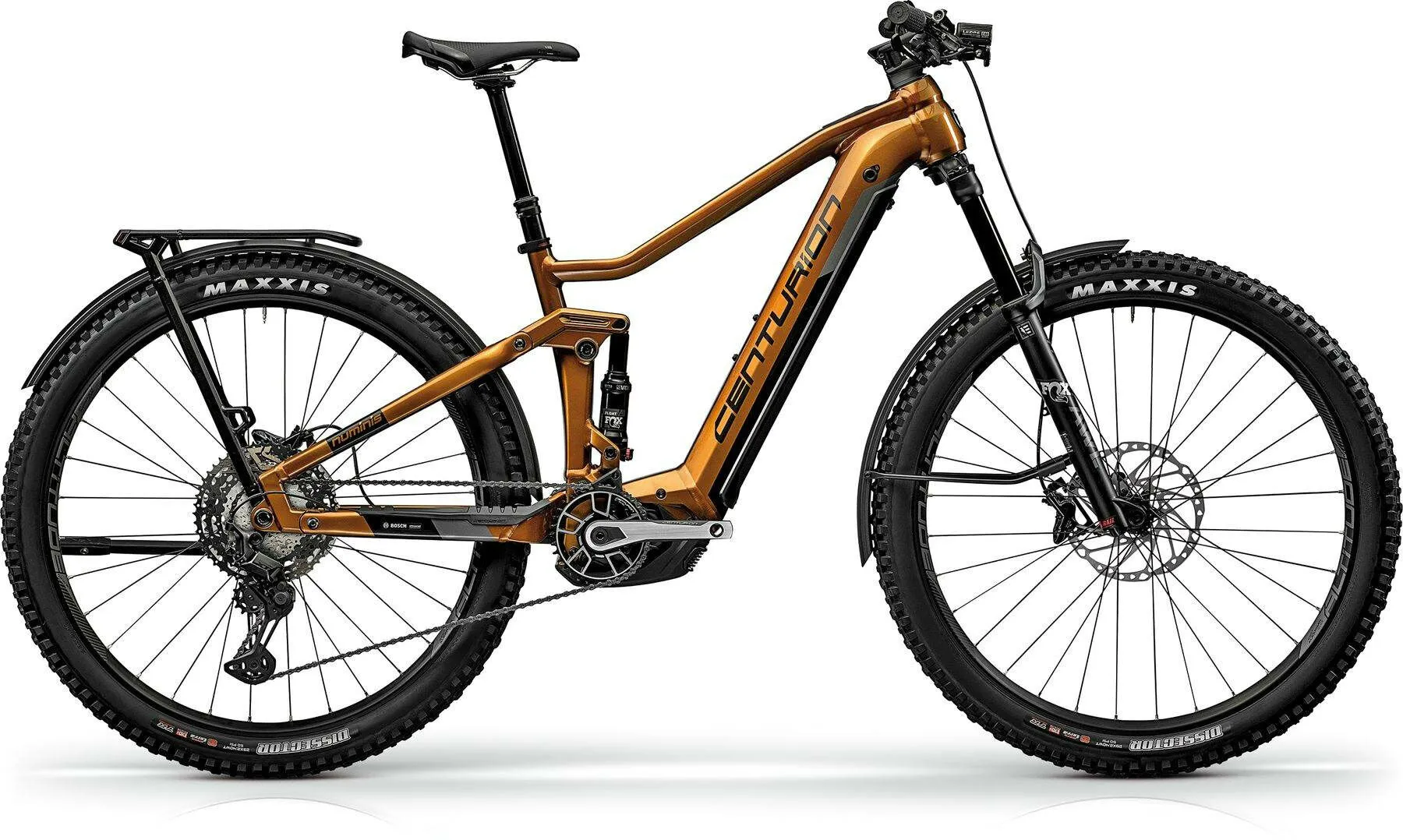 Centurion Numinis R2700i EQ torino gold 29" 750 Wh Diamant Centurion Numinis R2700i EQ torino gold 29" 750 Wh Diamant