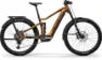 Centurion Numinis R2700i EQ torino gold 29" 750 Wh Diamant