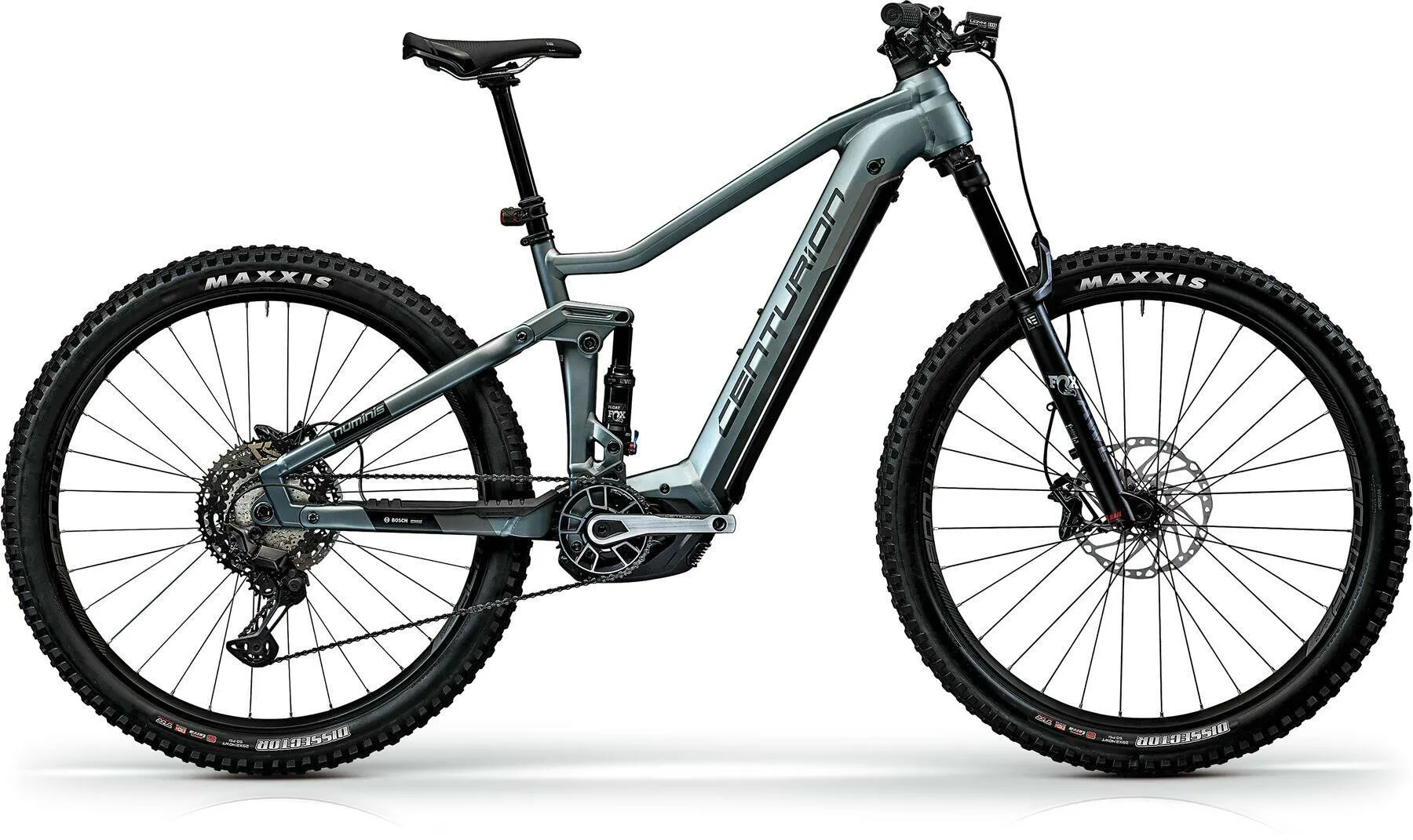 Centurion Numinis R2700i schiefer 29" 750 Wh Diamant Centurion Numinis R2700i schiefer 29" 750 Wh Diamant
