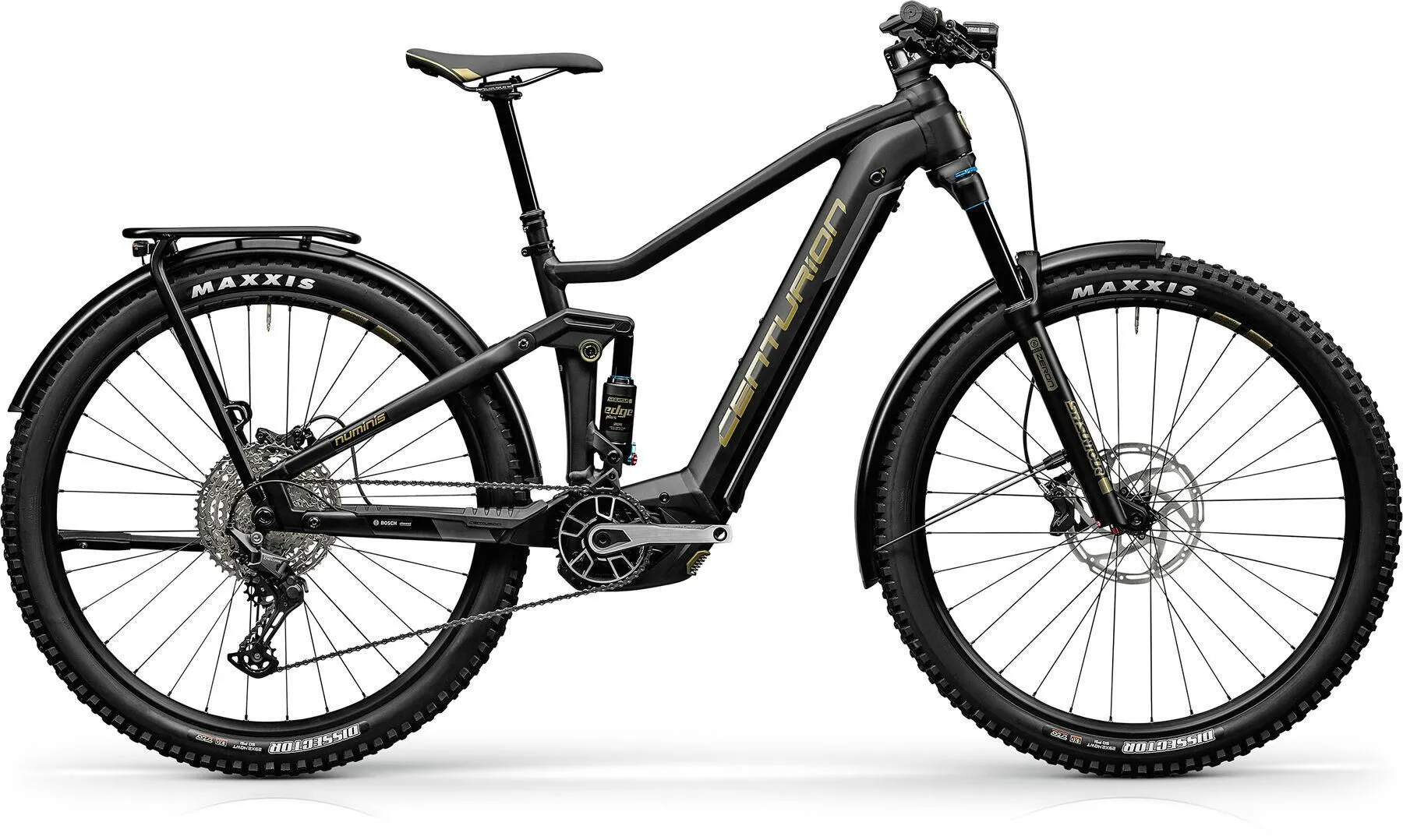 Centurion Numinis R800i EQ mattschwarz 29" 750 Wh Diamant Centurion Numinis R800i EQ mattschwarz 29" 750 Wh Diamant