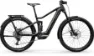 Centurion Numinis R800i EQ mattschwarz 29" 750 Wh Diamant