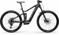 Centurion Numinis R800i mattschwarz 29" 625 Wh Diamant Centurion Numinis R800i mattschwarz 29" 625 Wh Diamant