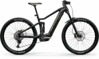 Centurion Numinis R800i mattschwarz 29" 750 Wh Diamant Centurion Numinis R800i mattschwarz 29" 750 Wh Diamant