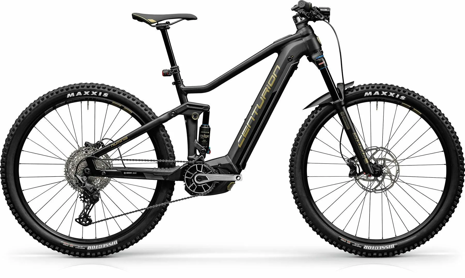 Centurion Numinis R800i mattschwarz 29" 750 Wh Diamant Centurion Numinis R800i mattschwarz 29" 750 Wh Diamant