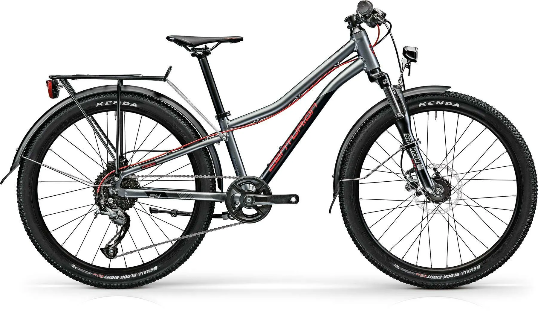 Centurion R' Bock 24 EQ 24" Diamant, Anthrazit, 24" Centurion R' Bock 24 EQ 24" Diamant, Anthrazit, 24"