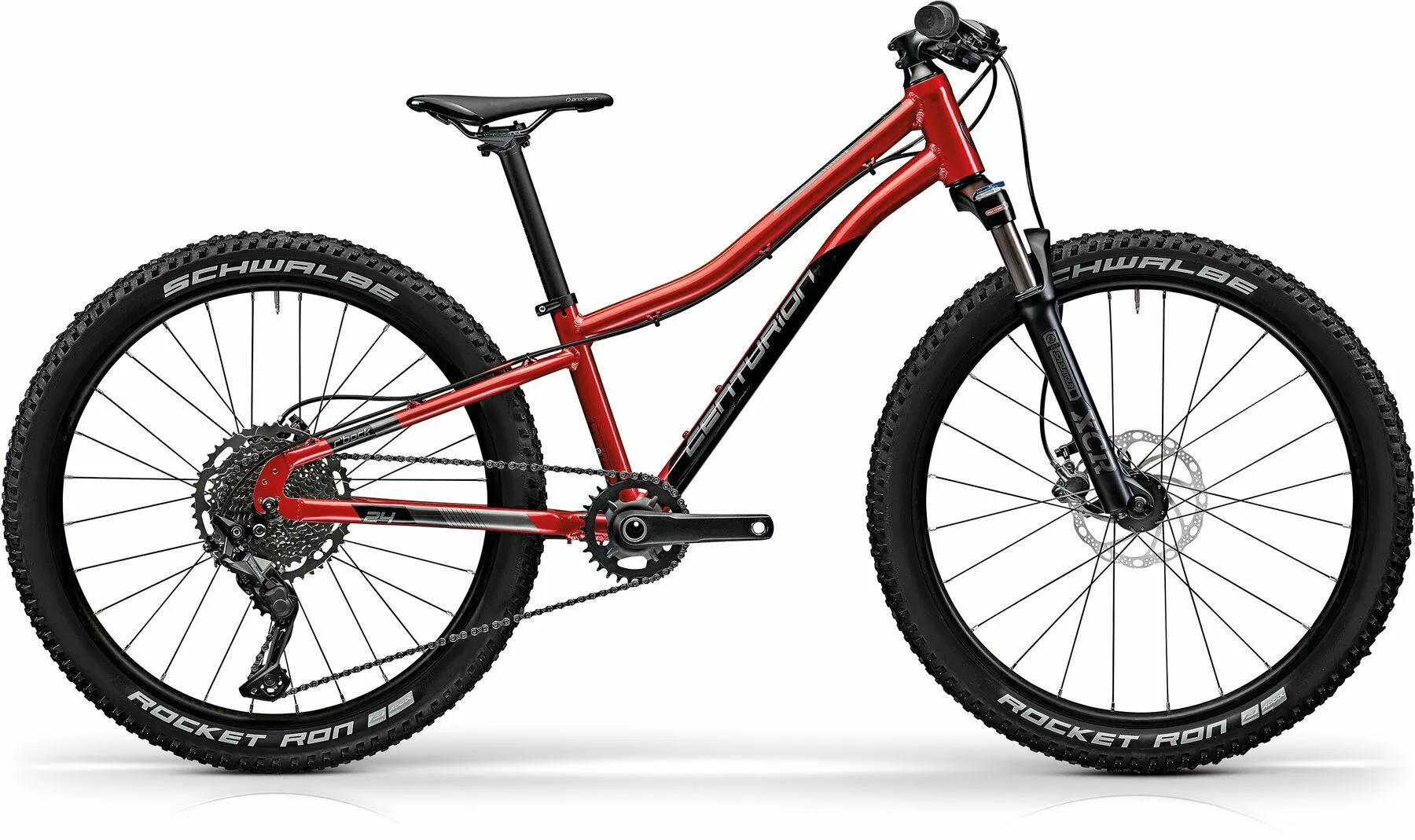 Centurion R' Bock 24 MTB infrarot 24" Diamant, Hersteller-infrarot, 24" Centurion R' Bock 24 MTB infrarot 24" Diamant, Hersteller-infrarot, 24"