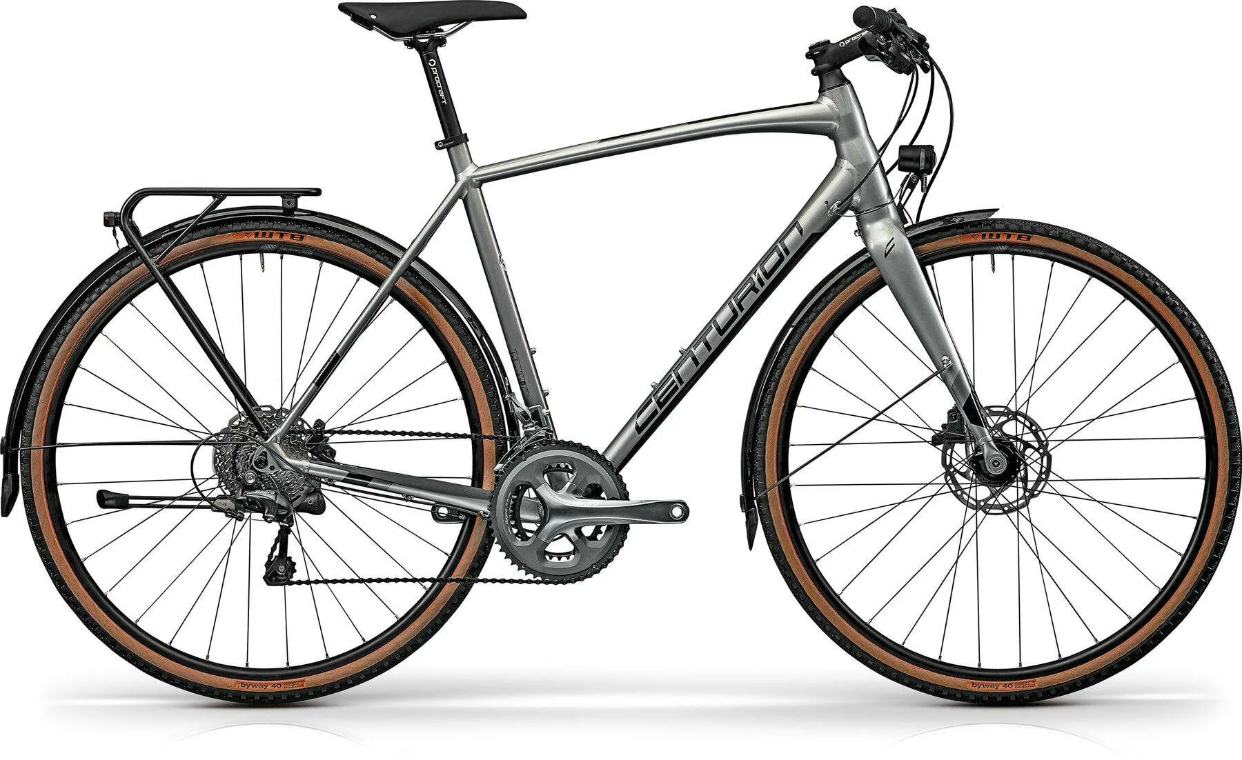 Centurion Speeddrive 500 EQ grau 28" Diamant Centurion Speeddrive 500 EQ grau 28" Diamant