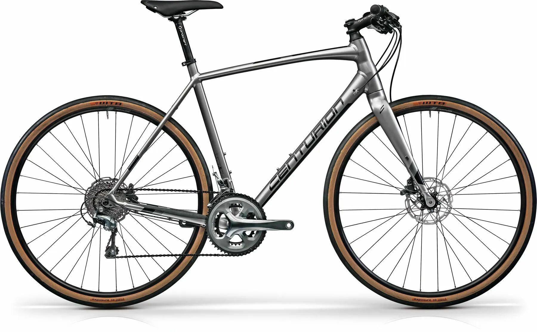 Centurion Speeddrive 500 grau 28" Diamant Centurion Speeddrive 500 grau 28" Diamant