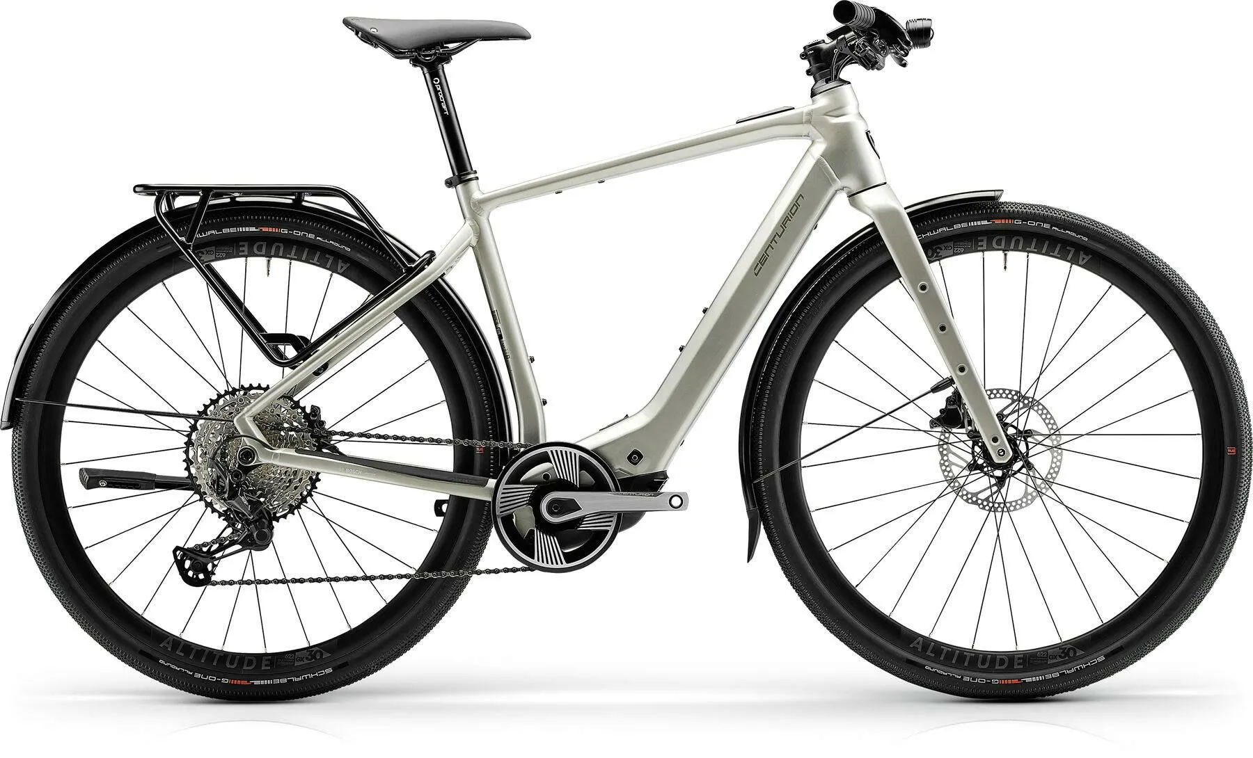 Centurion Speeddrive R2000 D EQ Vintage Grau 28" 400 Wh Diamant Centurion Speeddrive R2000 D EQ Vintage Grau 28" 400 Wh Diamant