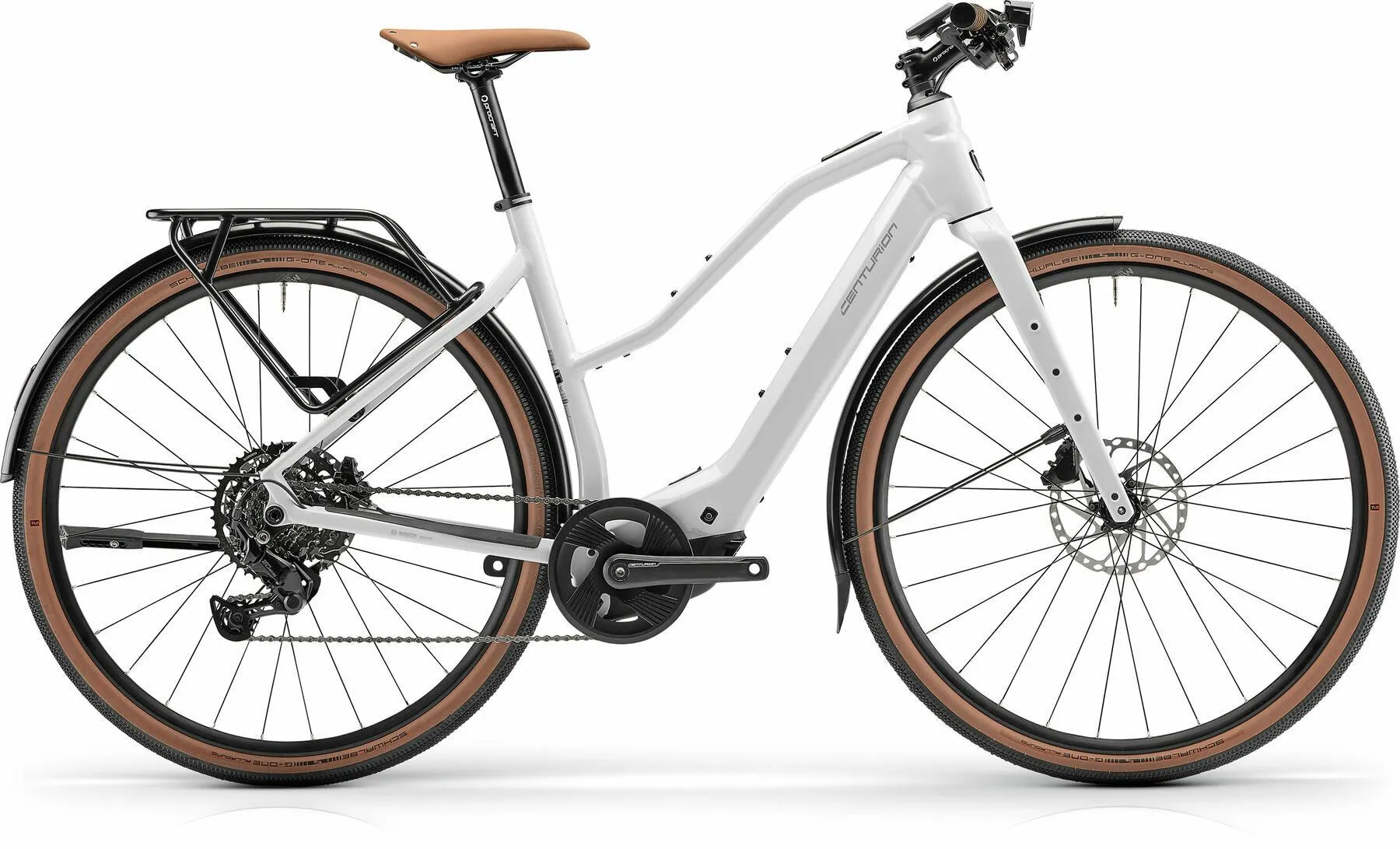 Centurion Speeddrive R800 T EQ Wolken 28" 400 Wh Trapez Centurion Speeddrive R800 T EQ Wolken 28" 400 Wh Trapez