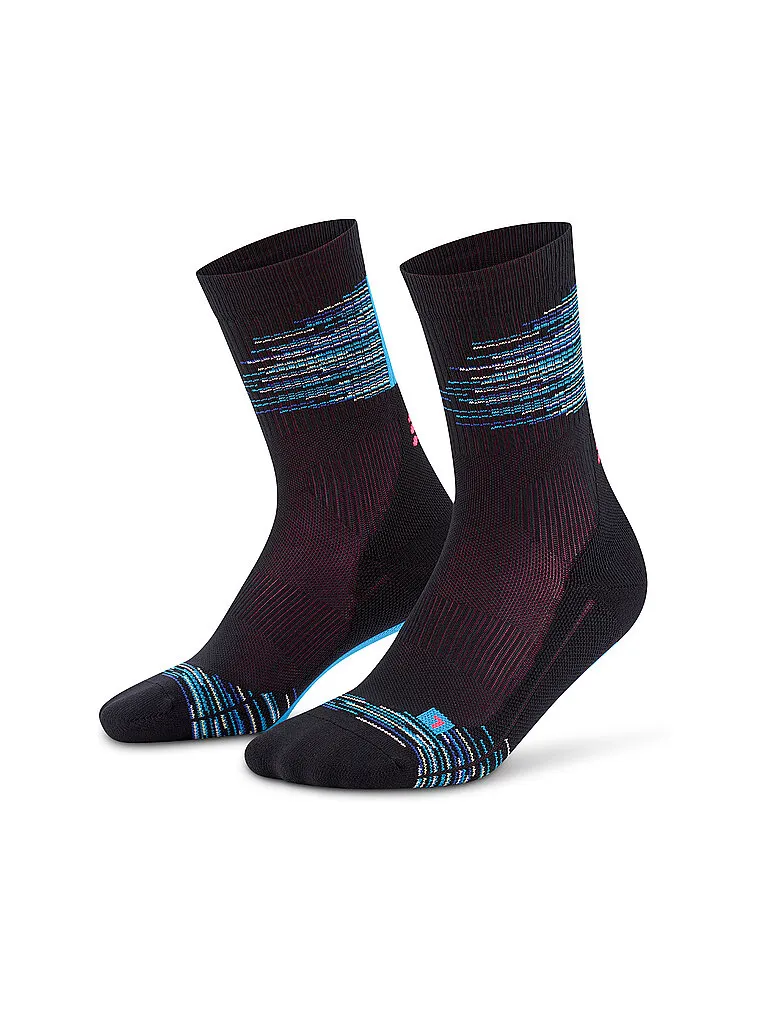 CEP Herren Kompressionssocken Mid Cut Paris, Schwarz CEP Herren Kompressionssocken Mid Cut Paris, Schwarz