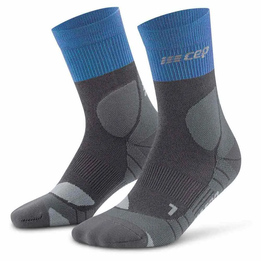 CEP Hiking Merino Mid Cut Socken CEP Hiking Merino Mid Cut Socken