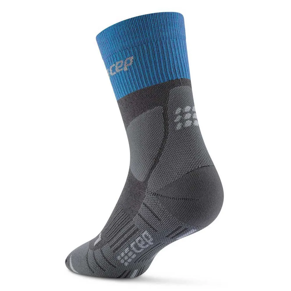 CEP Hiking Merino Mid Cut Socken CEP Hiking Merino Mid Cut Socken