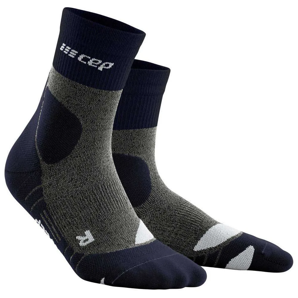 CEP Hiking Merino Mid-cut Socken