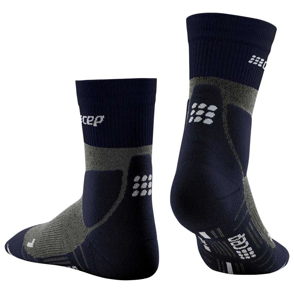CEP Hiking Merino Mid-cut Socken