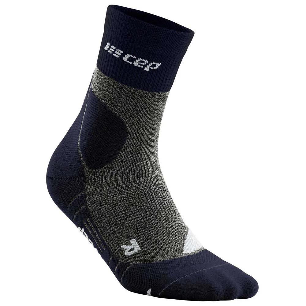 CEP Hiking Merino Mid-cut Socken