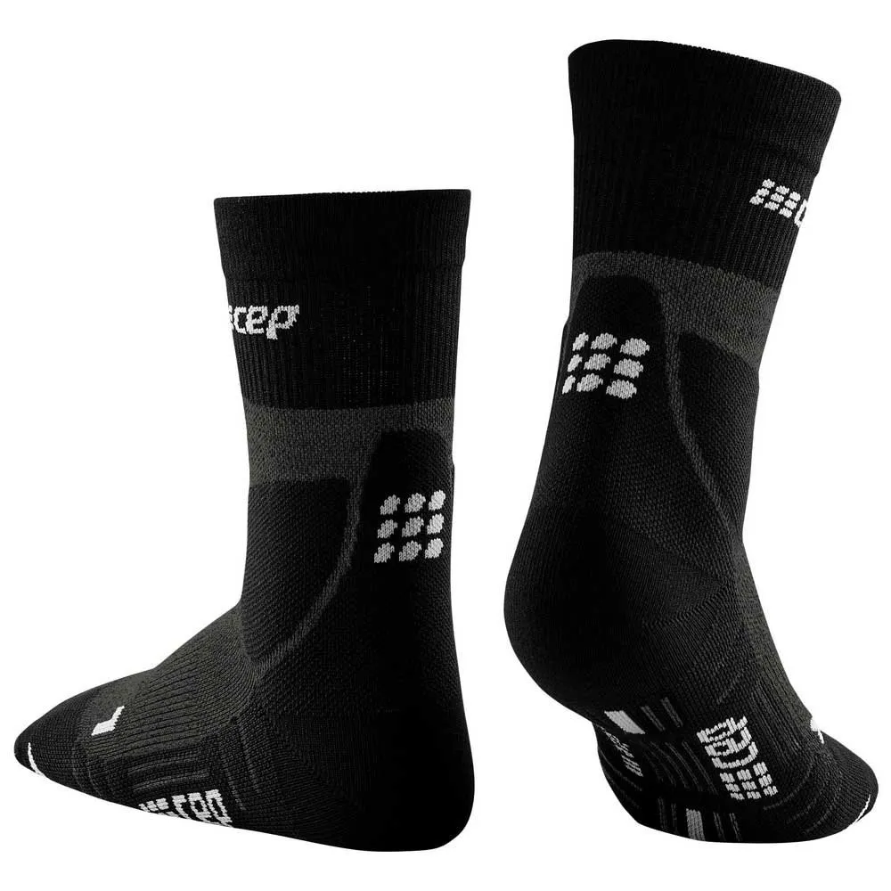 CEP Hiking Merino Mid-cut Socken CEP Hiking Merino Mid-cut Socken