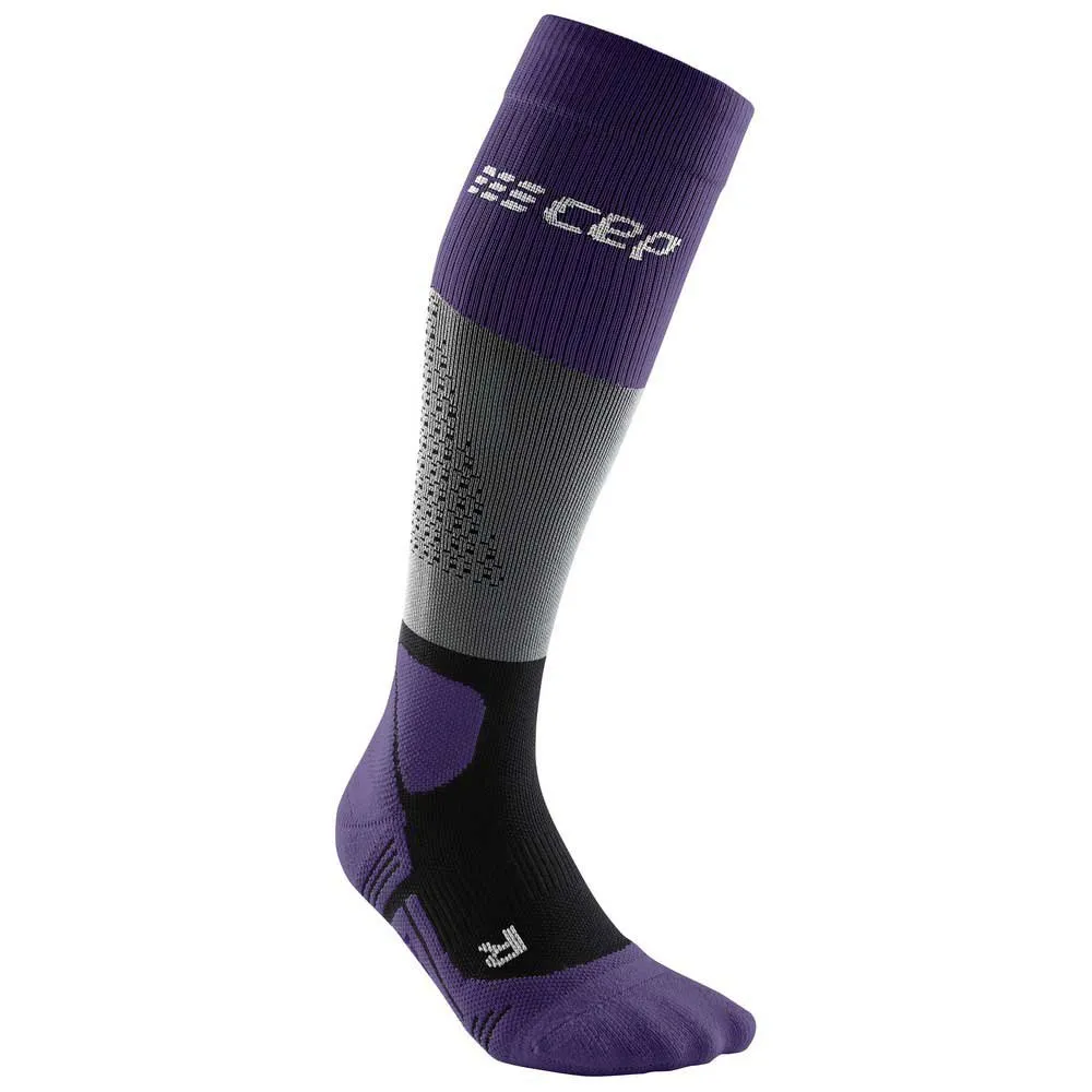CEP Max Cushion Lange Socken CEP Max Cushion Lange Socken