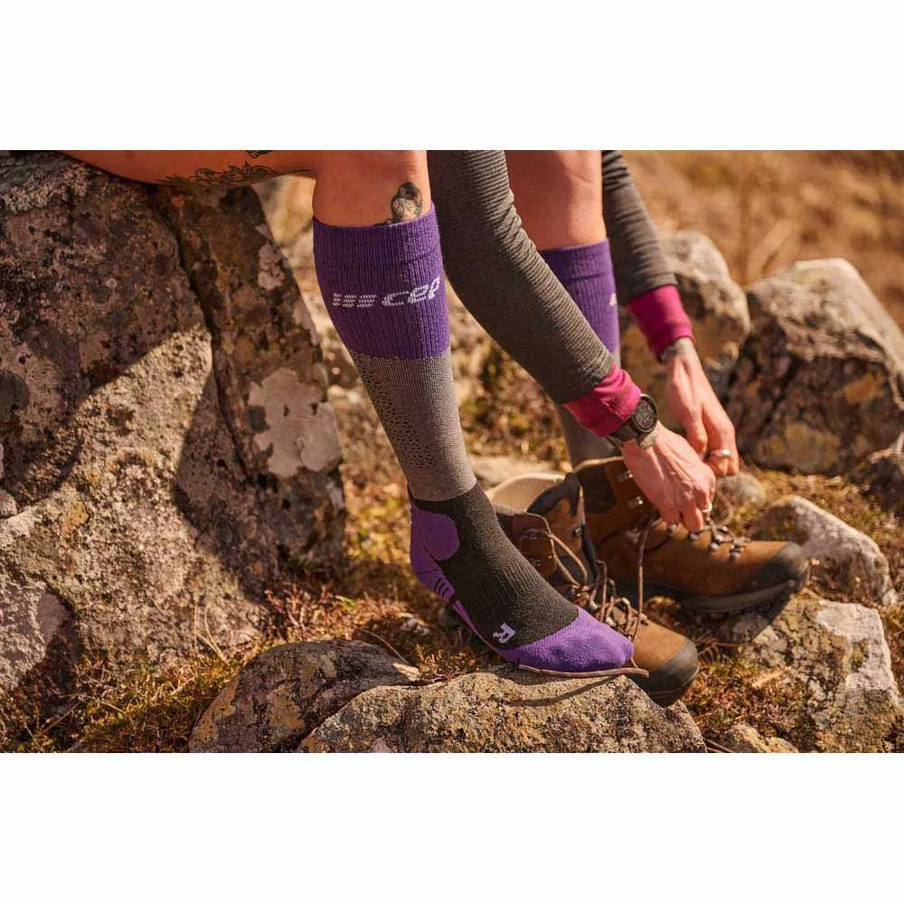 CEP Max Cushion Lange Socken CEP Max Cushion Lange Socken