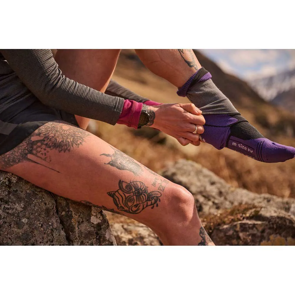 CEP Max Cushion Lange Socken CEP Max Cushion Lange Socken