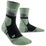 Grey / mint 2