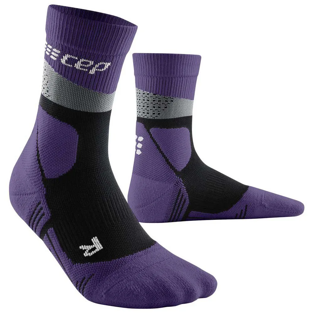 CEP Max Cushion Mid Cut Socken CEP Max Cushion Mid Cut Socken