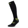 Black / lime