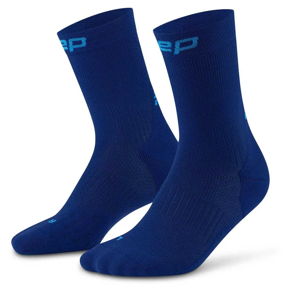 CEP Run 5.0 Mid Cut Socken male