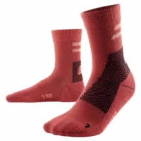 CEP Run Cushion Mid Cut Socken male