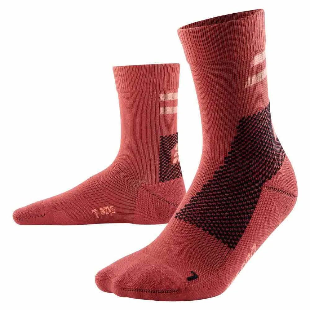 CEP Run Cushion Mid Cut Socken male
