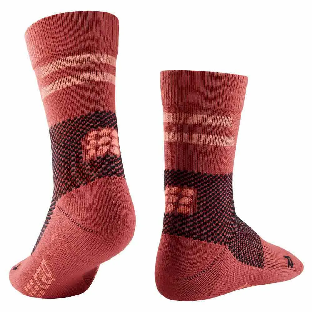 CEP Run Cushion Mid Cut Socken male