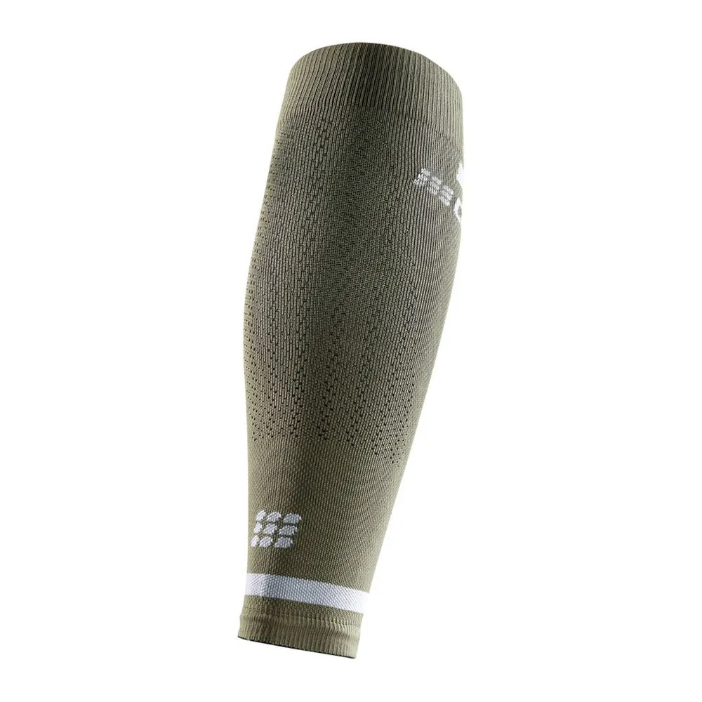 CEP The Run V4 Wadenwärmer female, Olive