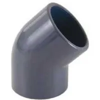 Cepex 01759 45º Pvc Ø225 Klebemuffe