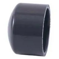 Cepex 01956 Pvc Ø225 Kappe Mit Klebemuffe Cepex 01956 Pvc Ø225 Kappe Mit Klebemuffe