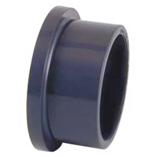 Cepex 02029 Ø225 Pvc-u Flanschadapter Innengewinde Mit Muffe Zum Kleben, Grey, One Size Cepex 02029 Ø225 Pvc-u Flanschadapter Innengewinde Mit Muffe Zum Kleben, Grey, One Size