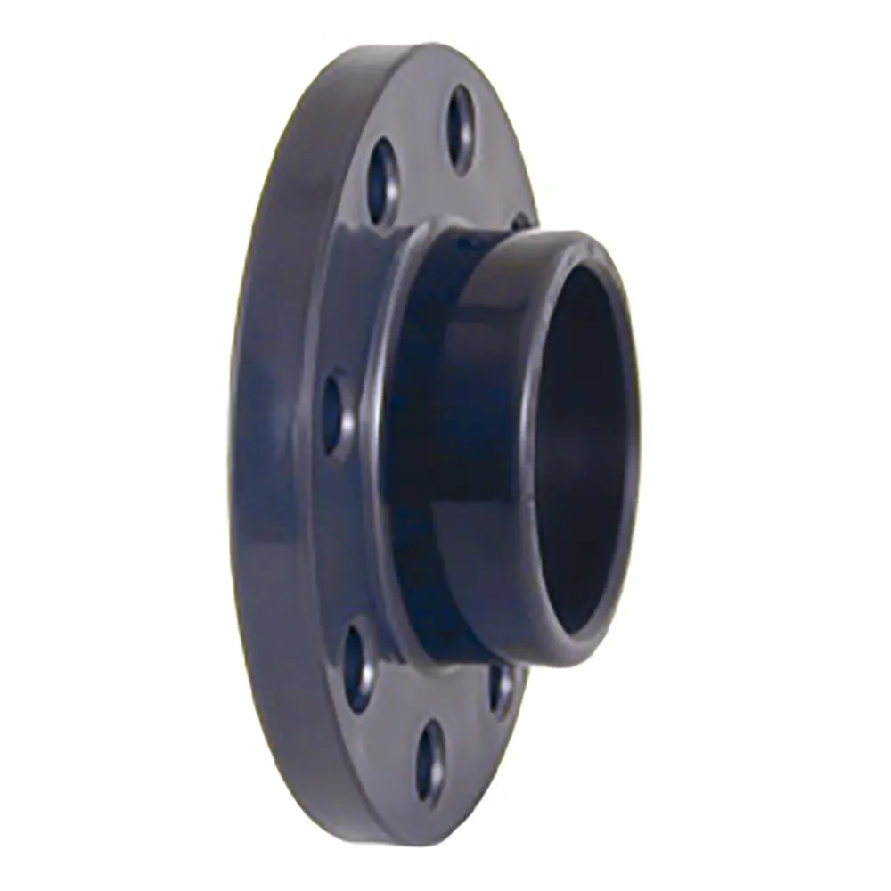 Cepex 02231 Ø160 Pvc-u Festflansch-stutzen & Stützring-, Grey, One Size Cepex 02231 Ø160 Pvc-u Festflansch-stutzen & Stützring-, Grey, One Size