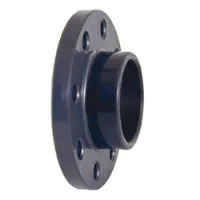 Cepex 02234 Ø140x125 Pvc-u Festflansch-stutzen&stützring- Cepex 02234 Ø140x125 Pvc-u Festflansch-stutzen&stützring-