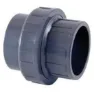 Cepex 02335 Ø110 Innengewindemuffe Solvent-muffe Epdm O-ring, Grey, One Size