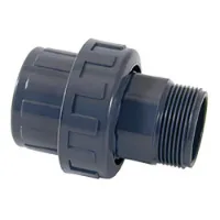 Cepex 02369 Ø3x3 Verschraubung Bsp Innengewinde X Außengewinde Epdm O-ring Cepex 02369 Ø3x3 Verschraubung Bsp Innengewinde X Außengewinde Epdm O-ring