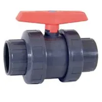 Cepex 02503 Ø63 Pn 10 Kugelhahn Weibliche Lösungsmittelbuchse O-ringe In Epdm Blauem Punkt Cepex 02503 Ø63 Pn 10 Kugelhahn Weibliche Lösungsmittelbuchse O-ringe In Epdm Blauem Punkt