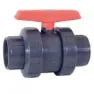 Cepex 02505 Ø2 Pn10 Kugelhahn Bsp Innengewinde O-ringe Aus Epdm, Grey, One Size
