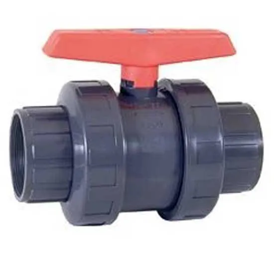 Cepex 02505 Ø2 Pn10 Kugelhahn Bsp Innengewinde O-ringe Aus Epdm unisex, Grey, One Size
