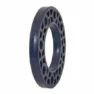 Cepex 05343 Ø400 Pvc-u Lose Flansch, Grey, One Size